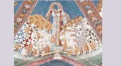 Заседание клуба «Византийское воскресенье»: «Церковь в Византии. Между святостью и ересью»