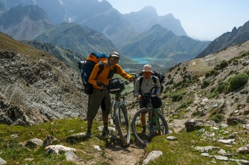 Тревел-встреча «Велопоход по Таджикистану»