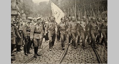 О земляках, служивших в РЭК во Франции, 1916–1918 гг.