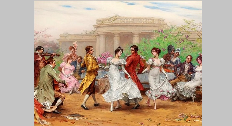 Встреча «Исторические бальные танцы – кому и зачем это нужно?»
