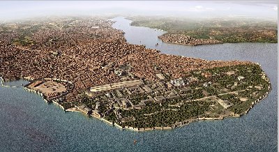 «Комфортная городская среда. Взгляд из Константинополя»