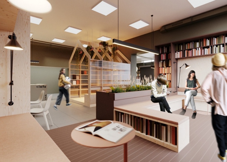 Три модельные библиотеки будут открыты в Иркутской области в 2020 году