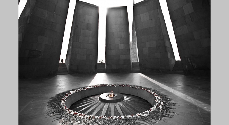 День памяти жертв геноцида армян