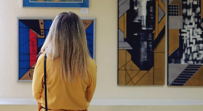 Творческий мир глазами художника Творческий мир глазами художника