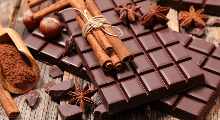 День шоколада в «Молчановке»