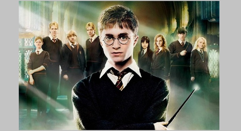 Волшебный квиз «Гарри Поттер и битва фанатов»
