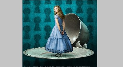 Выходной «Алиса: мир наизнанку»