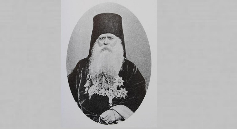 Лекция «Неутомимый сибирский миссионер, епископ Мелетий (Якимов)»