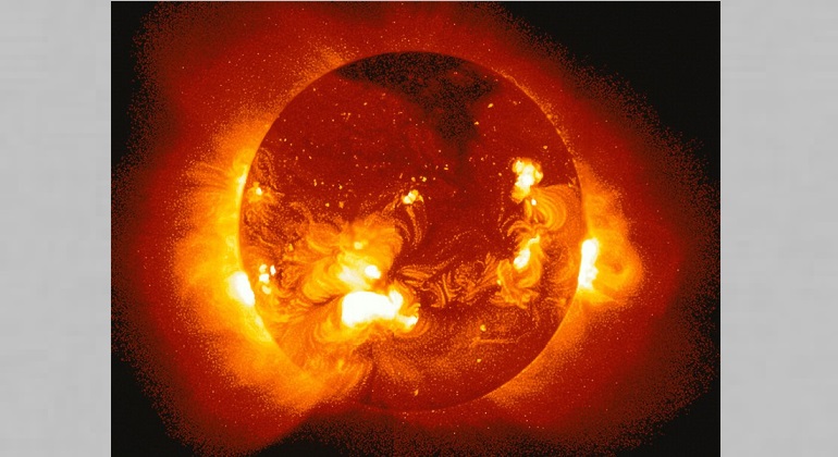  Научно-популярная лекция «Солнечные колебания» 
