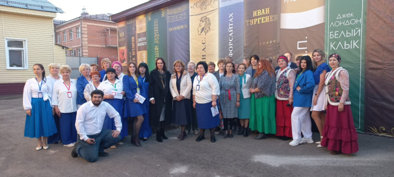 Открытие первой модельной библиотеки в Киренском районе