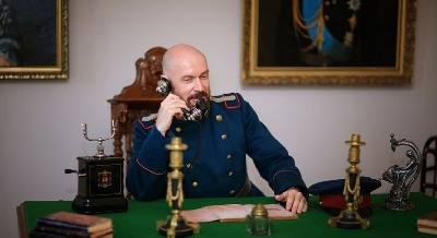 Что случилось в городе М? Что случилось в городе М?