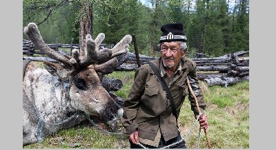 Фотовыставка «Коренные народы Иркутской области: люди и среда обитания»