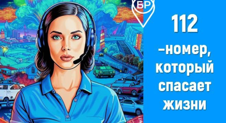 112 – номер, который спасает жизни