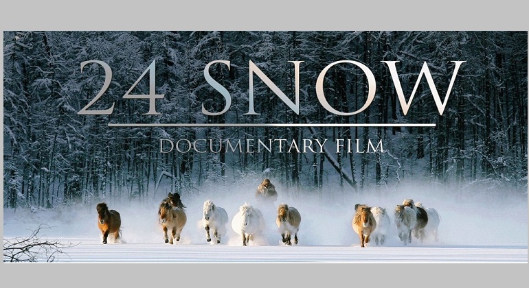 Просмотр фильма «24 снега»