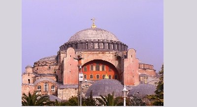  Клуб «Византийское воскресенье»: «София и Софийский собор»